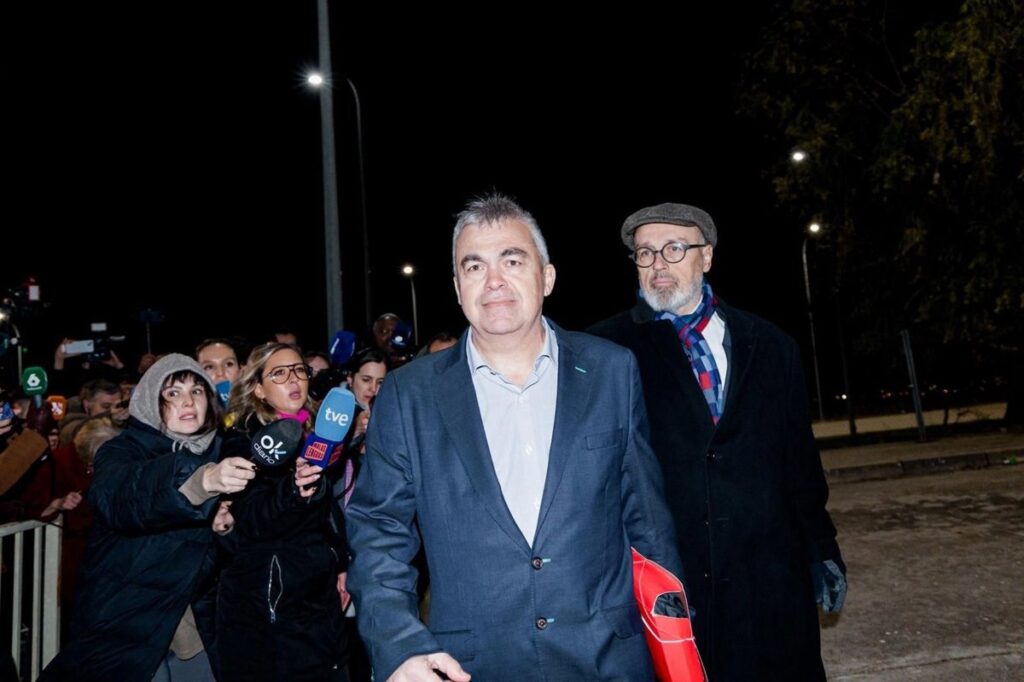 "Confío en que la verdad se imponga y que al final con esa verdad se haga justicia"