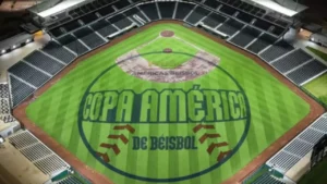 Confirman suspensión de Copa América de Beisbol hasta 2026