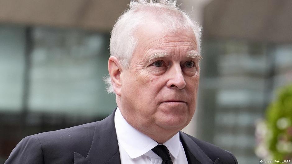 Congreso EE.UU. cita a Andrés de Windsor sobre caso Epstein – DW – 07/11/2025