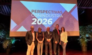 Conindustria presenta sus proyecciones y propuestas para 2026 en encuentro