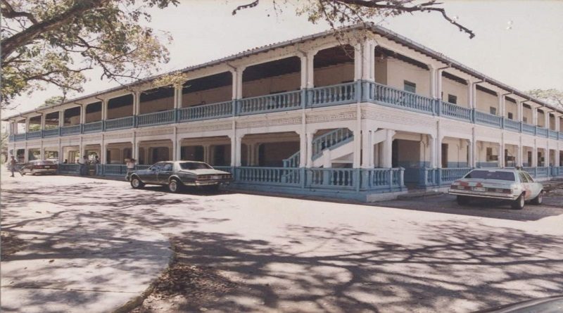 Convertirán antiguo Hotel Termal en Corredor Turístico y Cultural en Guárico