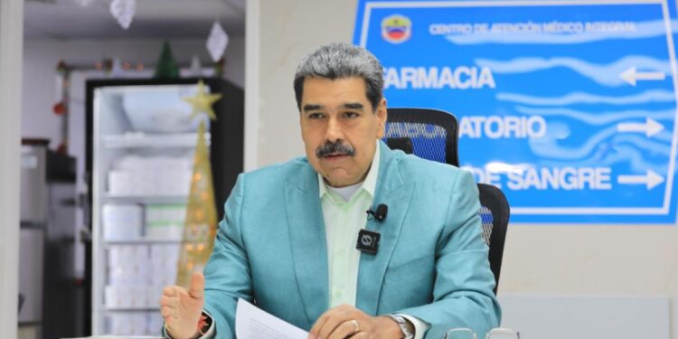 Maduro sobre Rusia