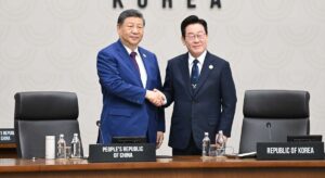 Corea del Sur pide ayuda a China para aliviar la tensión con Corea del Norte