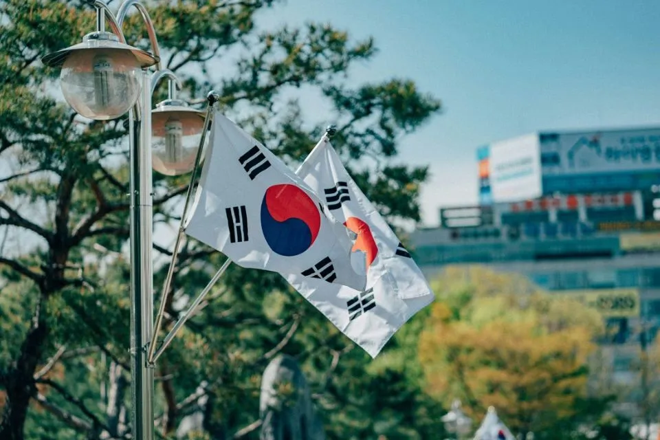 Corea del Sur