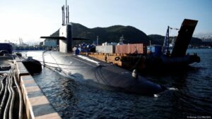 Corea del Sur y la carrera armamentística de Asia Oriental – DW – 04/11/2025