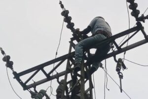 Corpoelec denuncia “nuevo sabotaje” tras caída de tres torres de transmisión en Anzoátegui