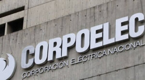 Corpoelec denuncia «sabotaje» contra sistema eléctrico