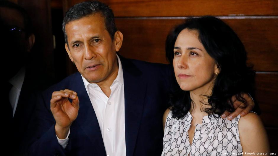 Corte de Brasil anula pruebas contra ex primera dama de Perú – DW – 11/11/2025