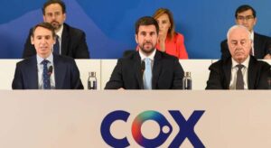 Cox aprueba mañana en junta de accionistas la compra de activos de Iberdrola en México