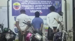 Cpbez arresta a motorizados por contaminación sónica y maniobras indebidas
