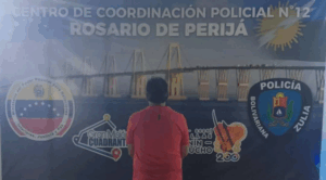 Cpbez captura a un hombre por estafa en Perijá