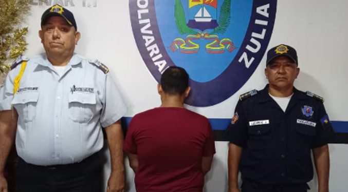 Cpbez detiene a vigilante de Las Pulgas por presunta complicidad en hurto