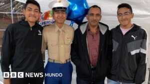Crie a 3 hijos que son marines de EE.UU. y ahora temo que me deporten a México