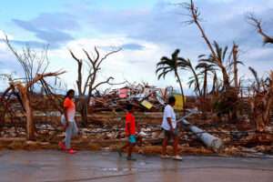 Crisis climática afecta de forma desproporcionada a las niñas en América Latina y Caribe