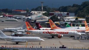 Crispación entre Venezuela y EE.UU. afecta la conectividad aérea en el país