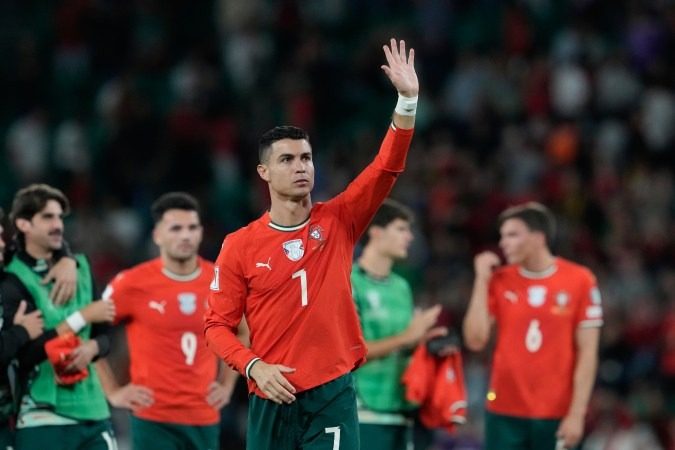 Cristiano Ronaldo a la caza de tres récords absolutos en su sexto Mundial