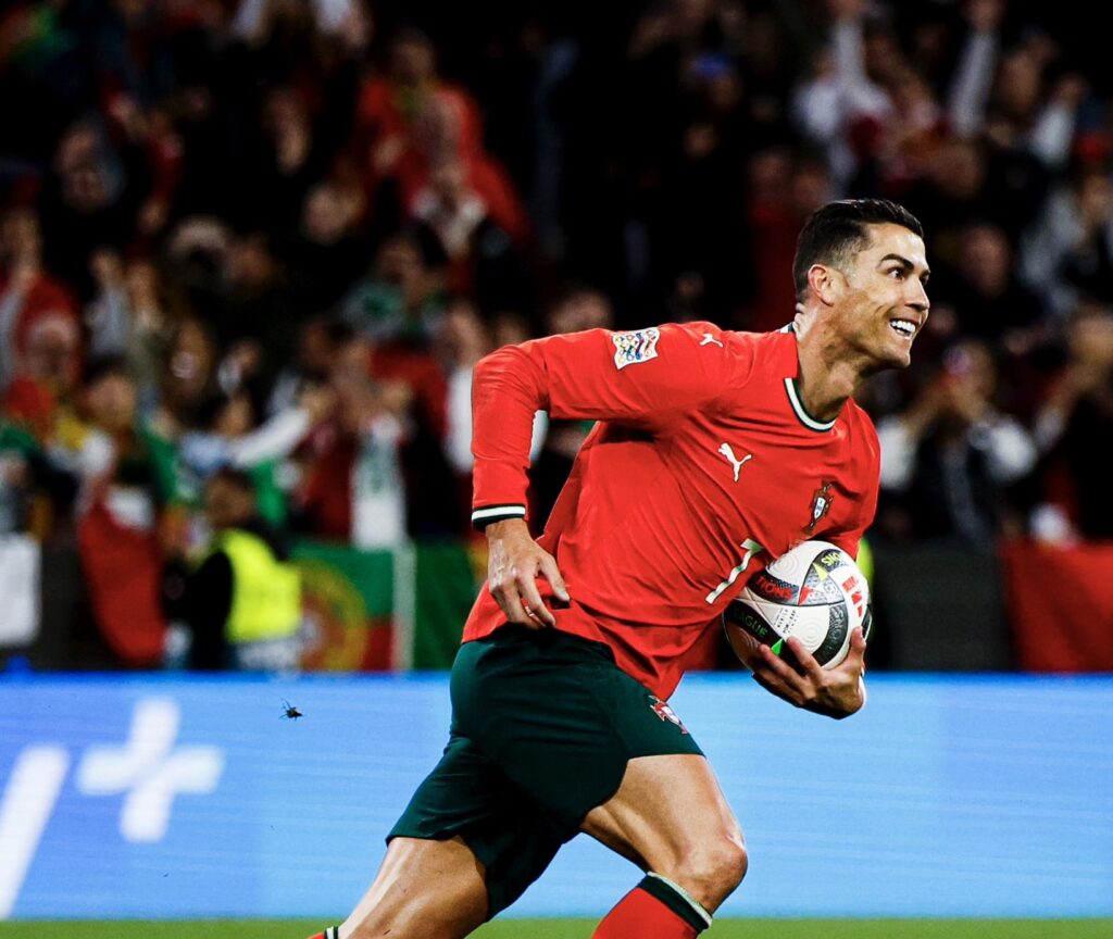 Cristiano Ronaldo dice que el Mundial 2026 será el último para él - AlbertoNews