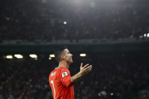 Cristiano Ronaldo dice que el próximo Mundial será su último