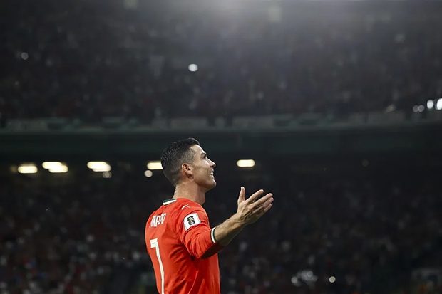 Cristiano Ronaldo dice que el próximo Mundial será su último