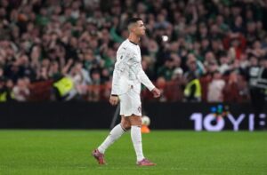 Cristiano Ronaldo es sancionado un partido y estará en el debut mundialista de Portugal – AlbertoNews