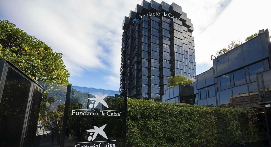 Criteria exprime la subida de la bolsa estadounidense y engorda en 100 millones su cartera