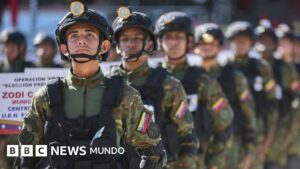 Cuál es la capacidad militar de Venezuela y cómo puede responder a un eventual ataque de EE.UU.