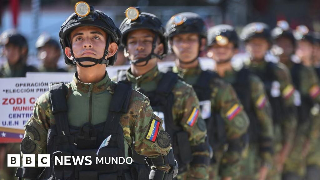 Cuál es la capacidad militar de Venezuela y cómo puede responder a un eventual ataque de EE.UU.