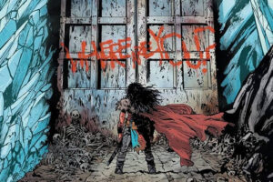 Cuando Wonder Woman profanó el cuerpo de Superman y utilizó su columna vertebral como arma