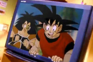 Cuando la televisión chilena nos dejó uno de los anuncios más bizarros de Dragon Ball