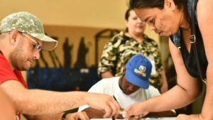 Cuarta Consulta Popular Nacional contará con 9 mil 963 mesas electorales