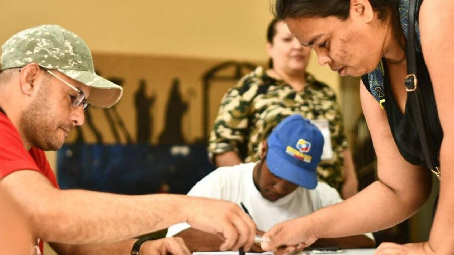 Cuarta Consulta Popular Nacional contará con 9 mil 963 mesas electorales