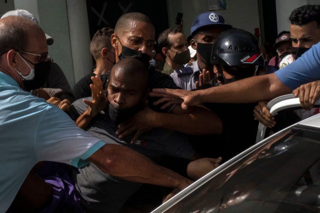 Cuba es el país con más condenas por detención arbitraria del mundo, según la ONU