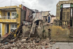 Cuba financiará la mitad de precios de materiales de construcción a afectados por Melissa – AlbertoNews