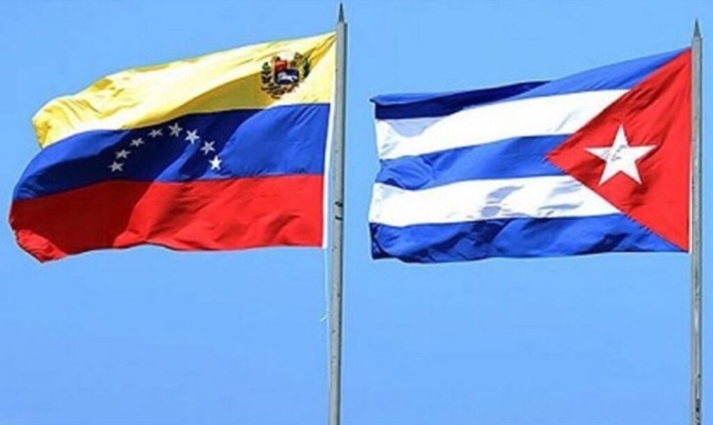 Gobierno de Venezuela felicita a Cuba