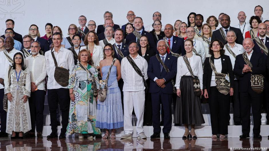 "Cuidar el corazón del mundo" – DW – 09/11/2025