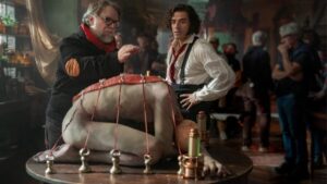 Cultura latinoamericana en Frankenstein, por Guillermo del Toro y Oscar Isaac