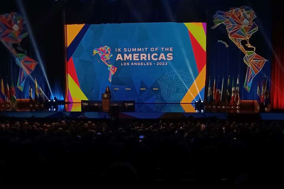 Cumbre de las Américas se aplaza a 2026 por la «situación regional»