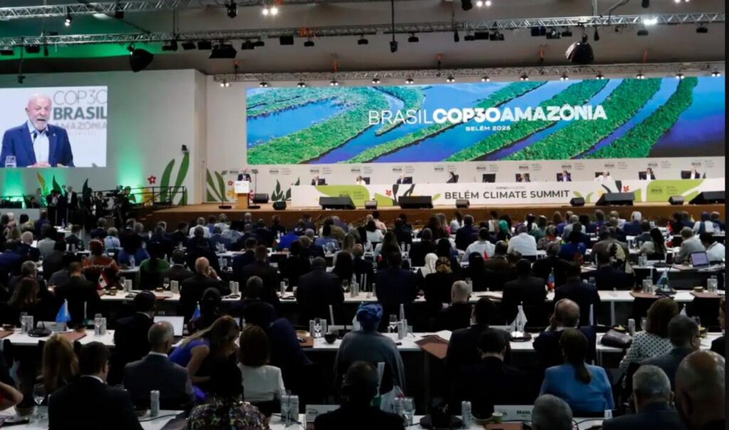 Cumbre de líderes clama por más acción frente al cambio climático : IPS Agencia de Noticias