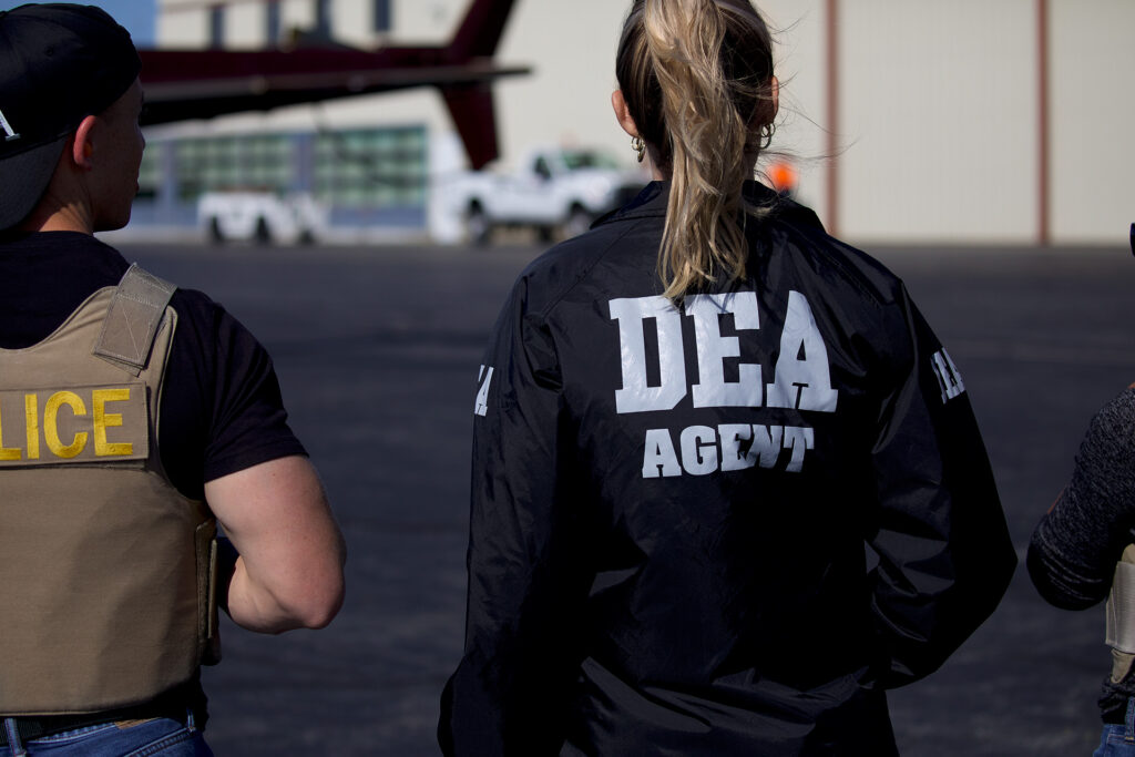 DEA apoya operación que incautó 13 toneladas de cocaína en aguas del Pacífico panameño