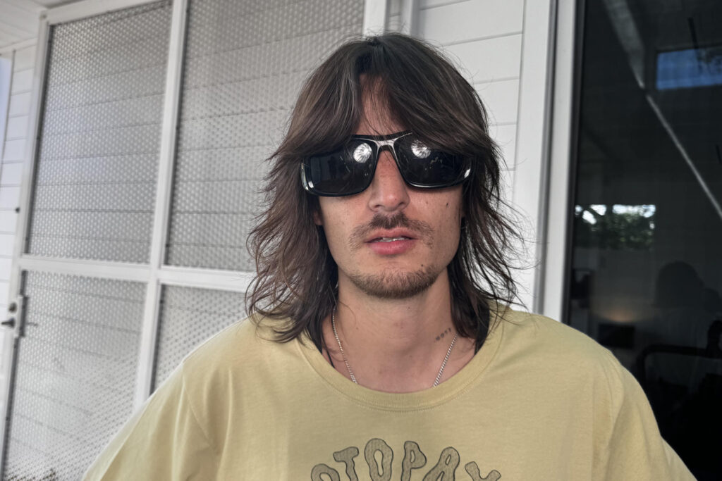 Danny Ocean asegura que los artistas venezolanos le hablan a su país con canciones: "Estamos conscientes de lo que estamos viviendo" - AlbertoNews