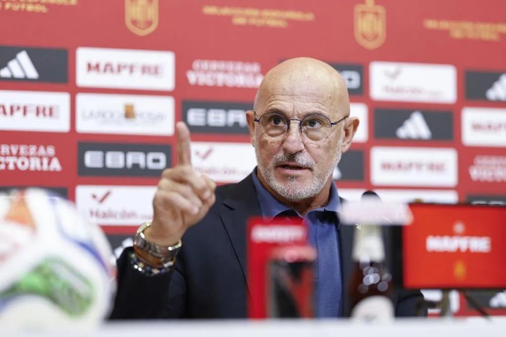 De la Fuente llama a Lamine Yamal y vuelve a dejar fuera a Morata