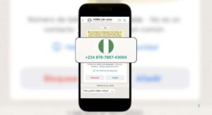 De qué país es el prefijo +234 de WhatsApp y cómo bloquearlo