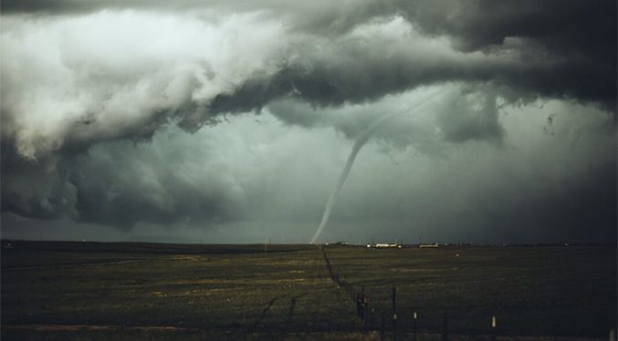 Declaran calamidad pública en Brasil tras tornado que dejó seis muertos y 750 heridos