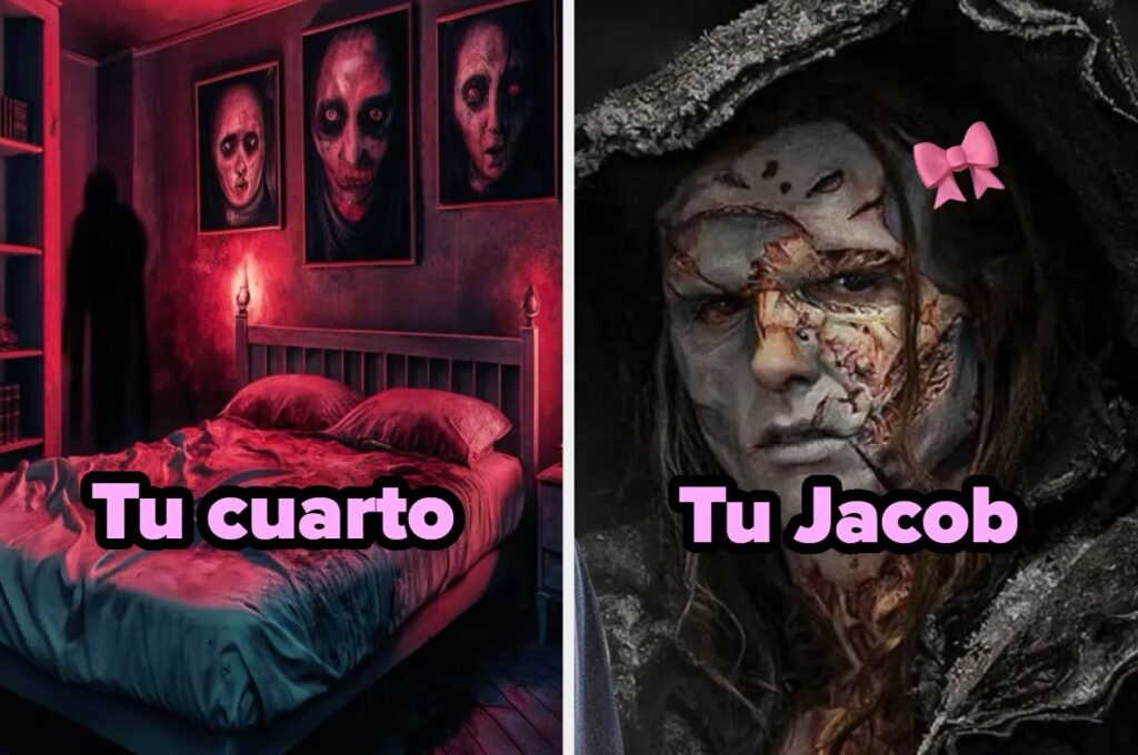 Decora tu cuarto y te diré con qué personaje de Jacob Elordi saldrías