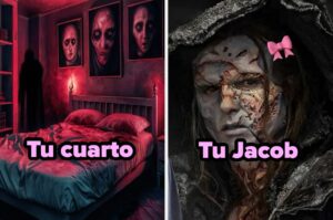 Decora tu cuarto y te diré con qué personaje de Jacob Elordi saldrías