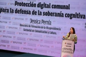 Defensa de la soberanía nacional debe extenderse al ecosistema digital – Correo del Orinoco