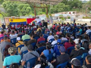 Definen en asambleas proyectos comunitarios