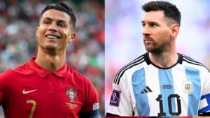 Demócratas ‘responden’ con imágenes de Messi en TikTok al vídeo de Trump con CR7 – AlbertoNews