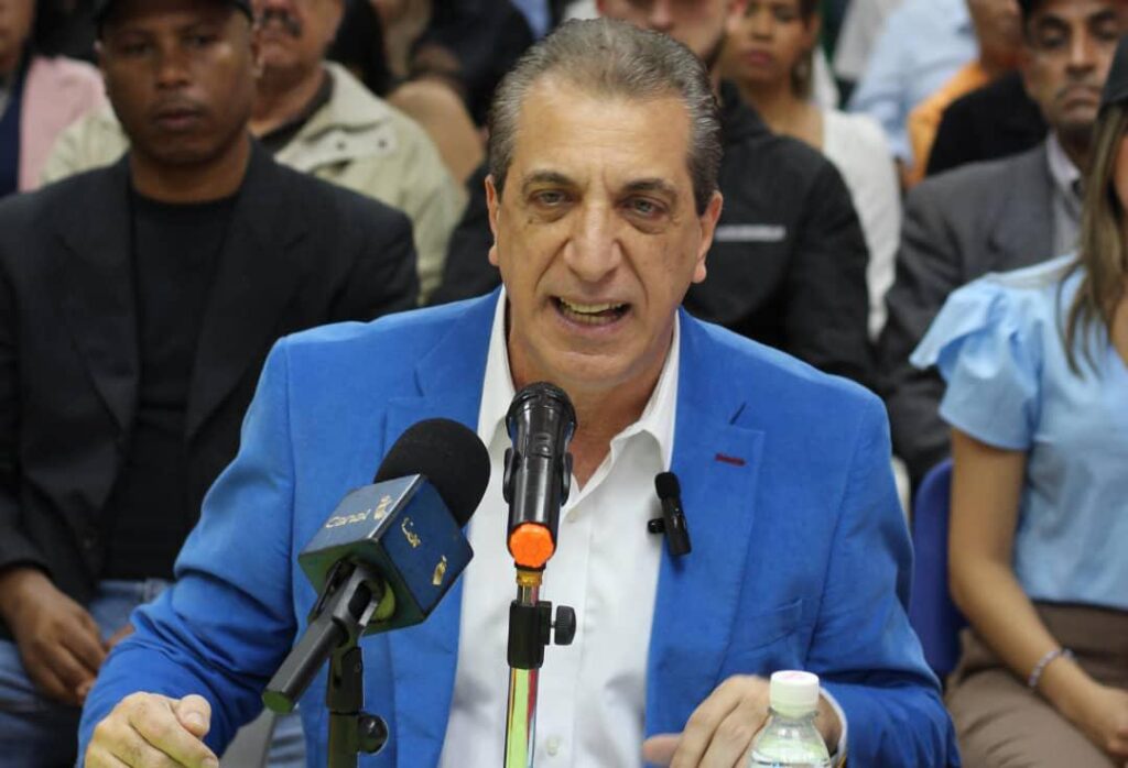 Denunciaron 15 meses de secuestro y detención arbitraria contra Biagio Pilieri