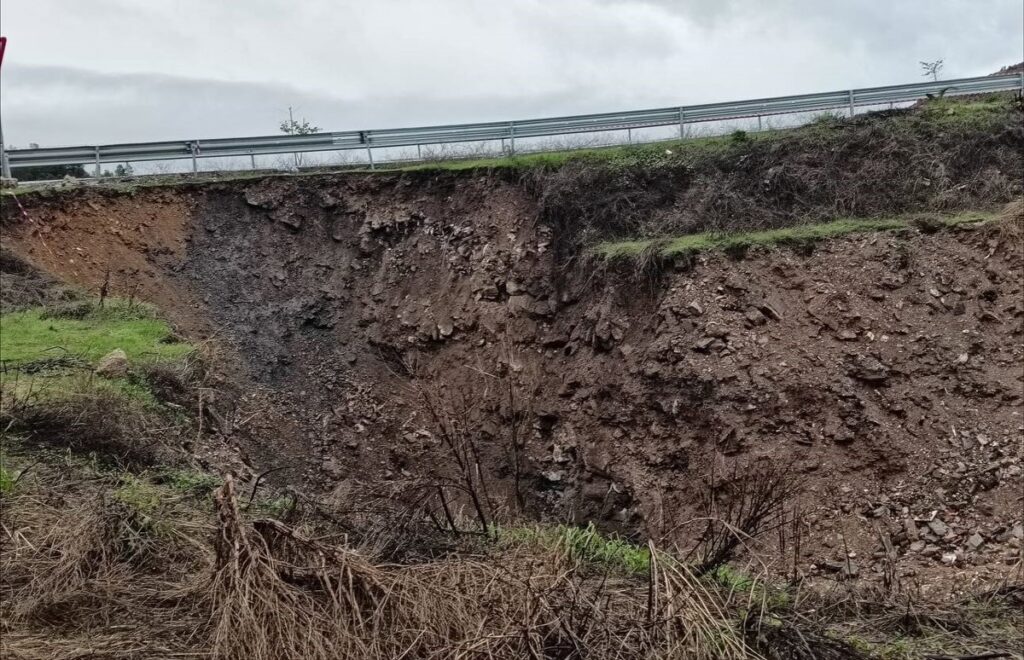 Desciende a fase de preemergencia el Plan de Riesgo de Inundaciones en Andalucía tras el paso de la borrasca 'Claudia'